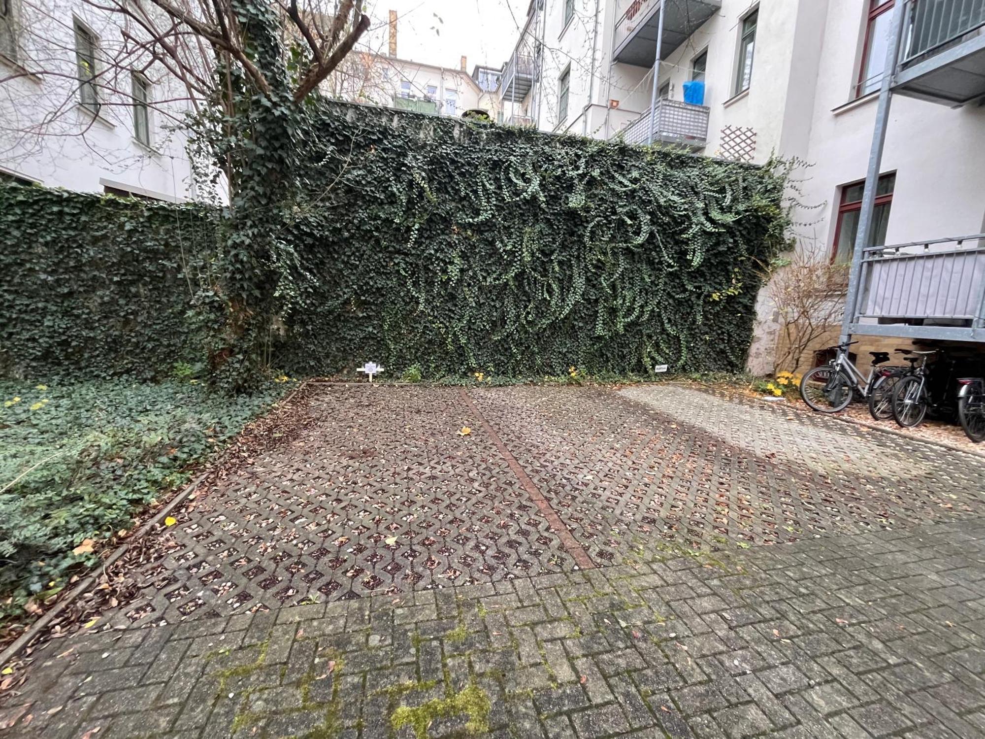 Apartment Waldstrassenviertel Leipzig Exteriör bild